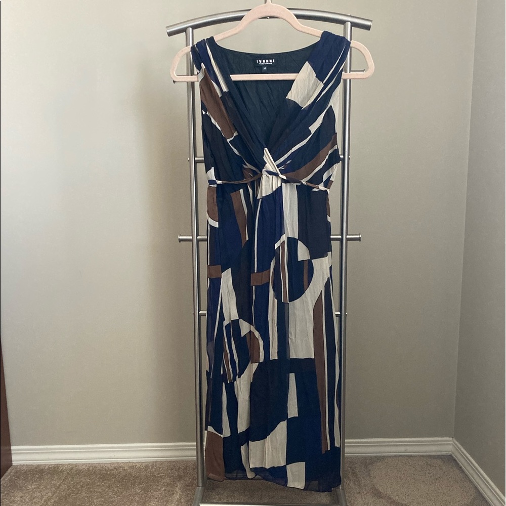 Sleeveless Dress